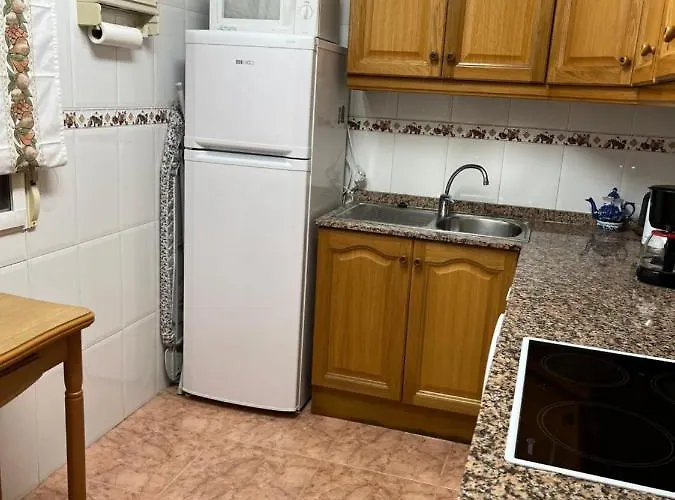 Apartamento Casa De Fado Torrevieja